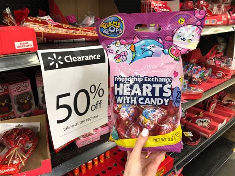 walmart valentines candy discount